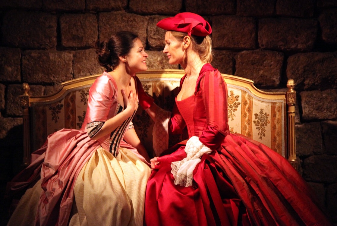 Image Les liaisons dangereuses