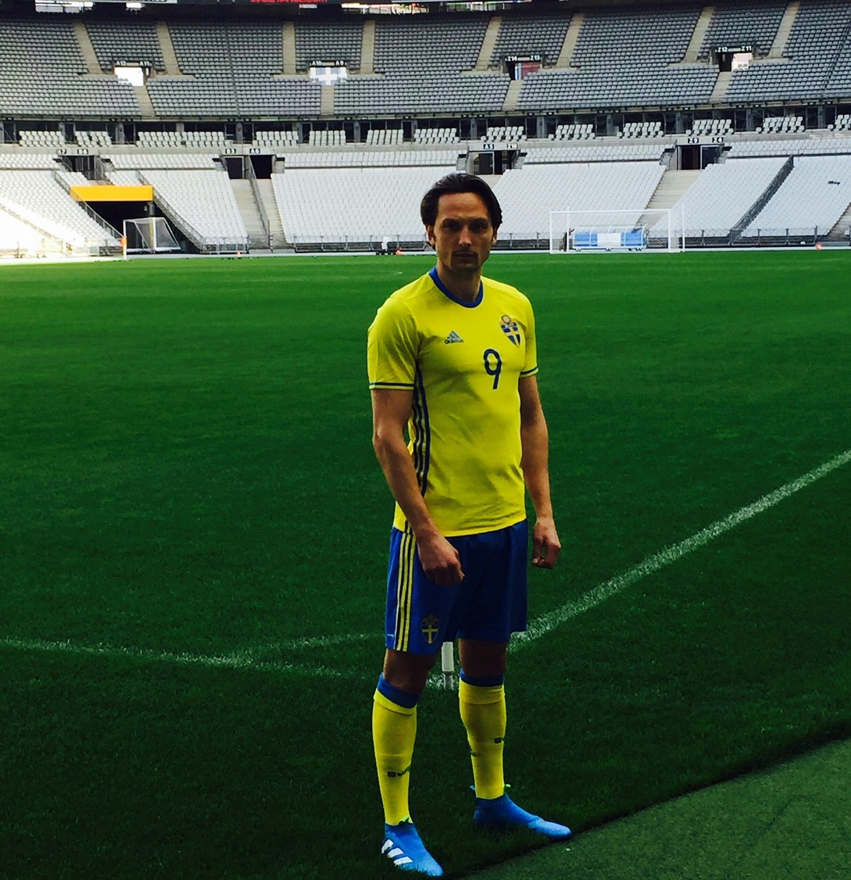 Image Publicité Volvo