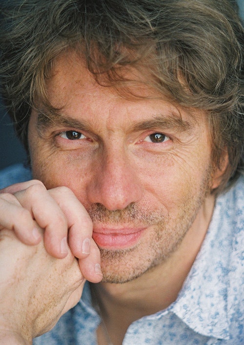 Image Portrait par Laurent Morteau