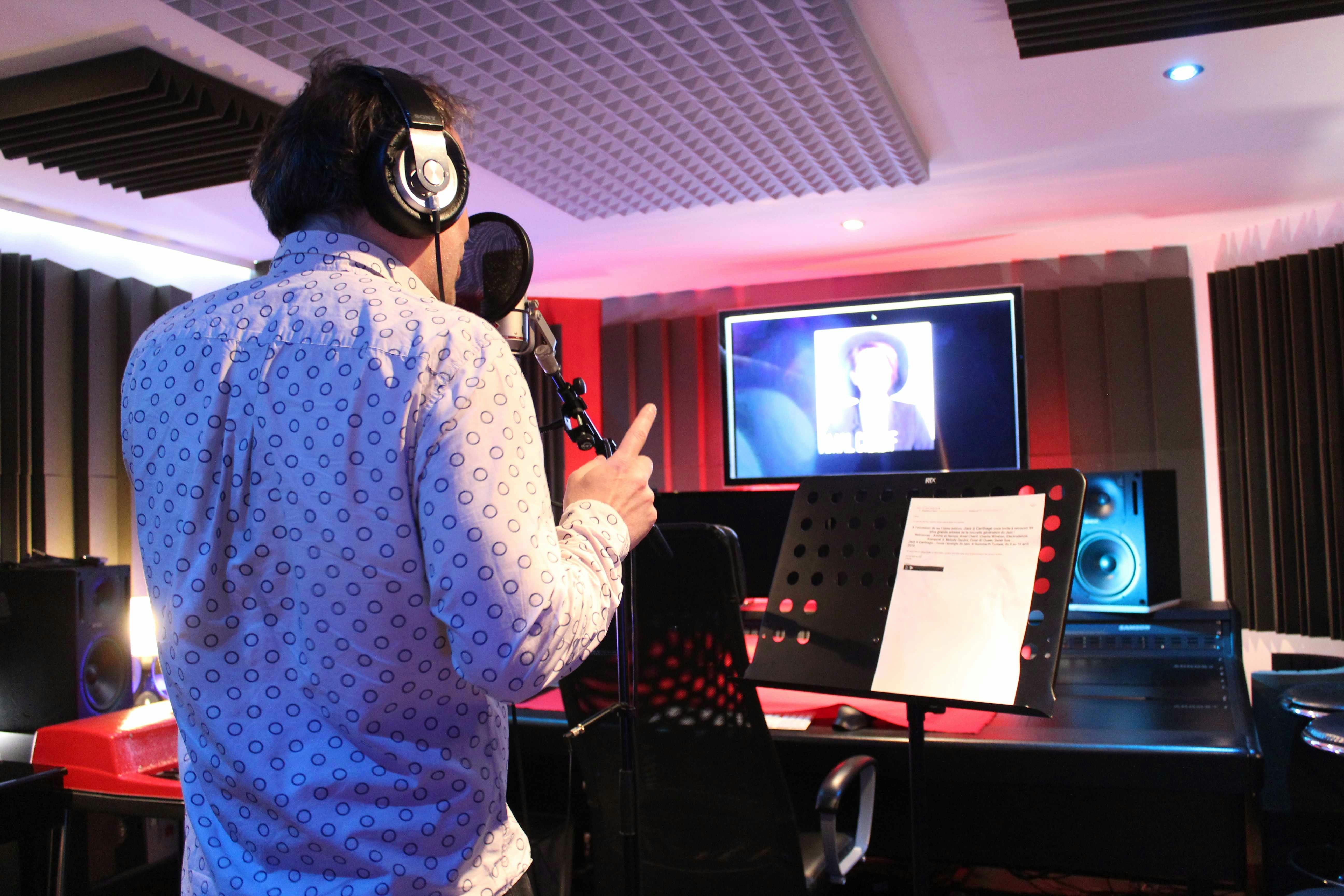 Image Jeremie BERNIER Soda Sound