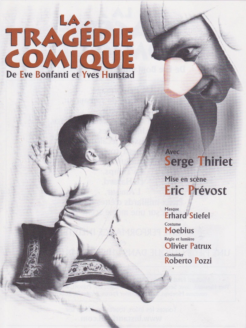 Image La Tragédie Comique