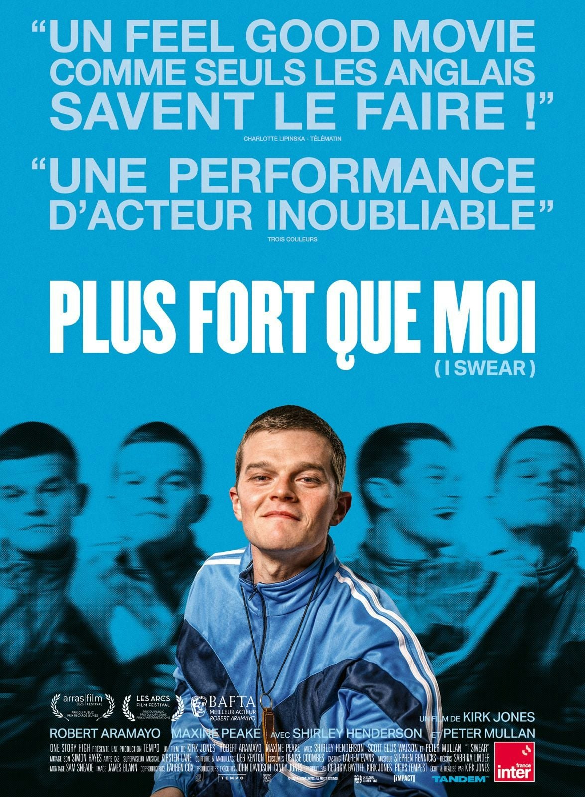 Image Plus fort que moi film cinéma Comédie dramatique 