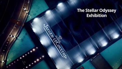 Video Jaeger-LeCoultre I The Stellar Odyssey I Theme