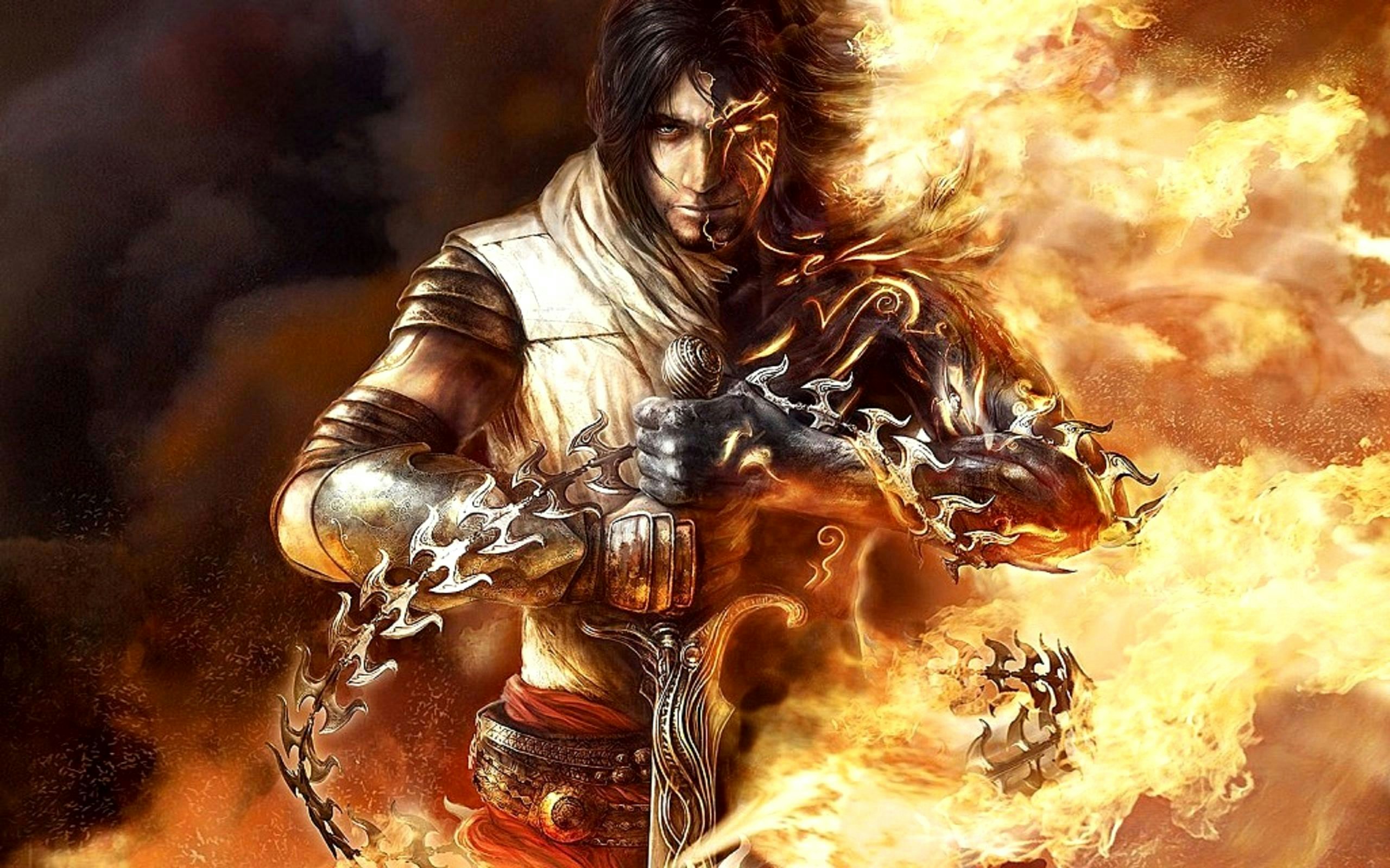 Image Prince of Persia dans Prince of Persia : les Deux Royaumes