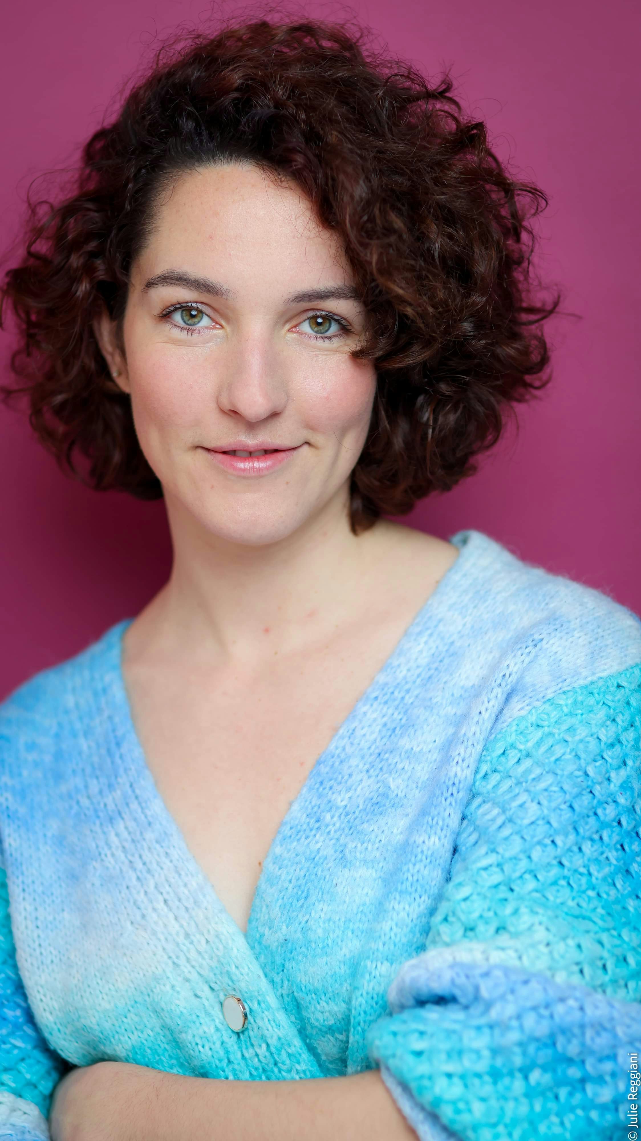 Image Femme - espiègle