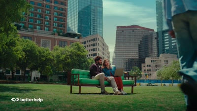 Vidéo Pub TV Betterhelp