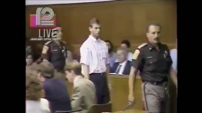 Vidéo Documentaire Arte "Mon Ami Dahmer" Extrait