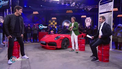 Vidéo Exemple Voice Over - Pilote Mark Webber (Top Gear France - Prime Time RMC Decouverte)