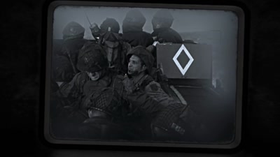 Vidéo D-DAY _ EXTRAIT VF_ BERTRAND CORDONNIER_Rôle principal_Richard Taylor