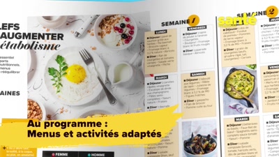 Vidéo Santé magazine (dynamique, amicale) 