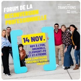 Image Publicité - Transition Pro