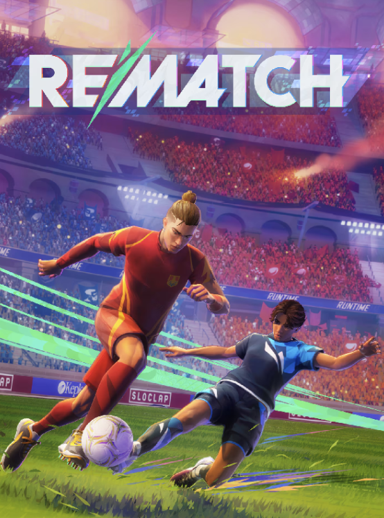 Image Jeu vidéo - Rematch