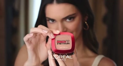 Video L'OREAL PARIS (KENDALL JENNER 2024 CAMPAIGN broadcast)