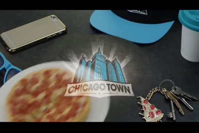 Video DEEP DISH PIZZA - Christopher Emerson - TV Commercial Brand Campaign Voice Over