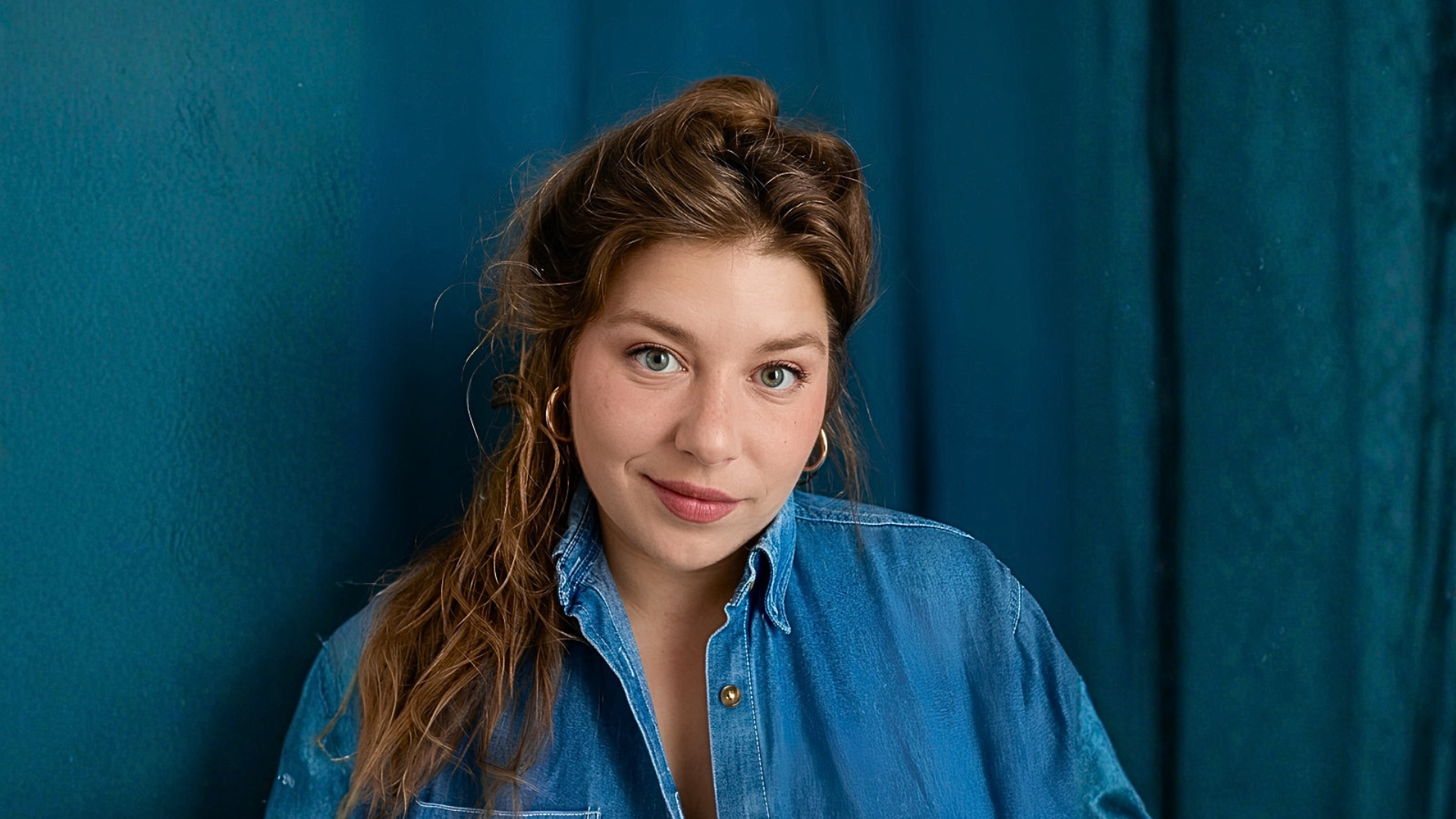 Image Léa Conil Portrait Comédienne