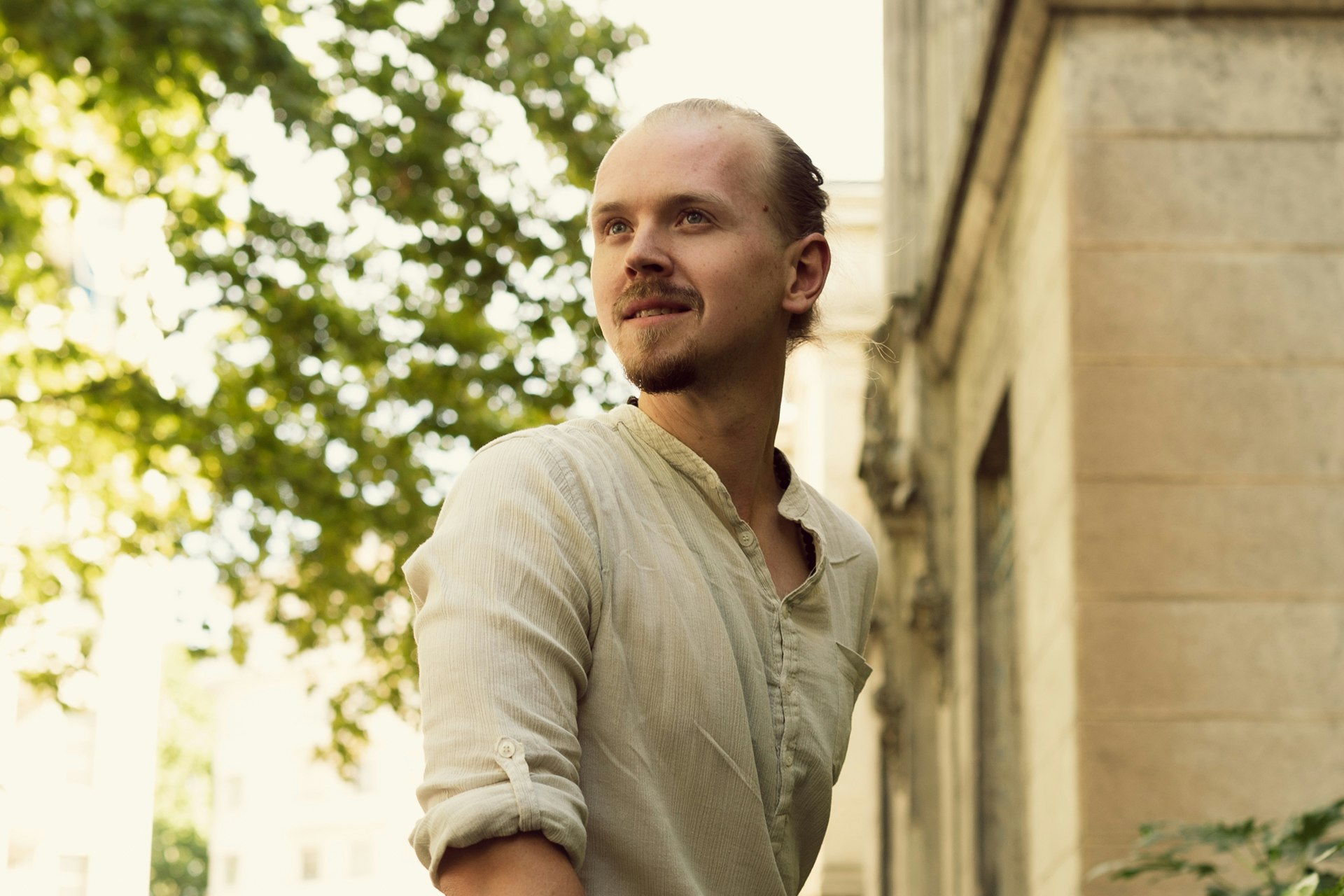 Image Ryan Highley - Comédien Anglais