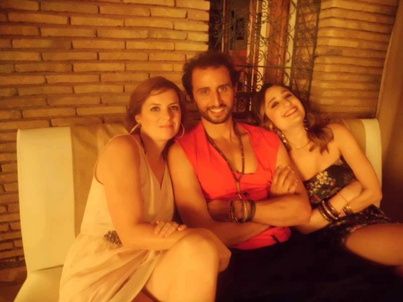 Image Tournage Les Gamins