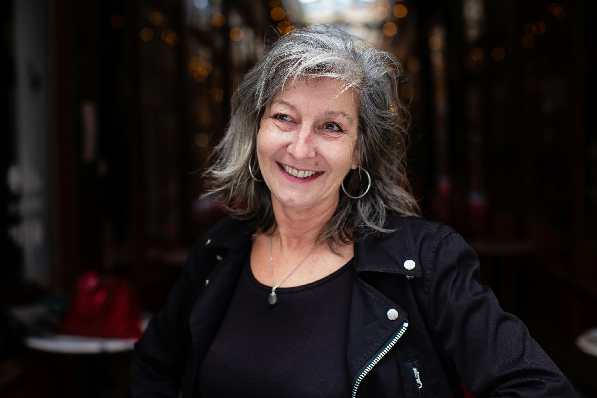 Image Catherine Lairaud portrait