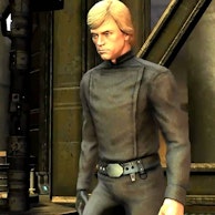 Image Luke Skywalker dans les jeux Star Wars