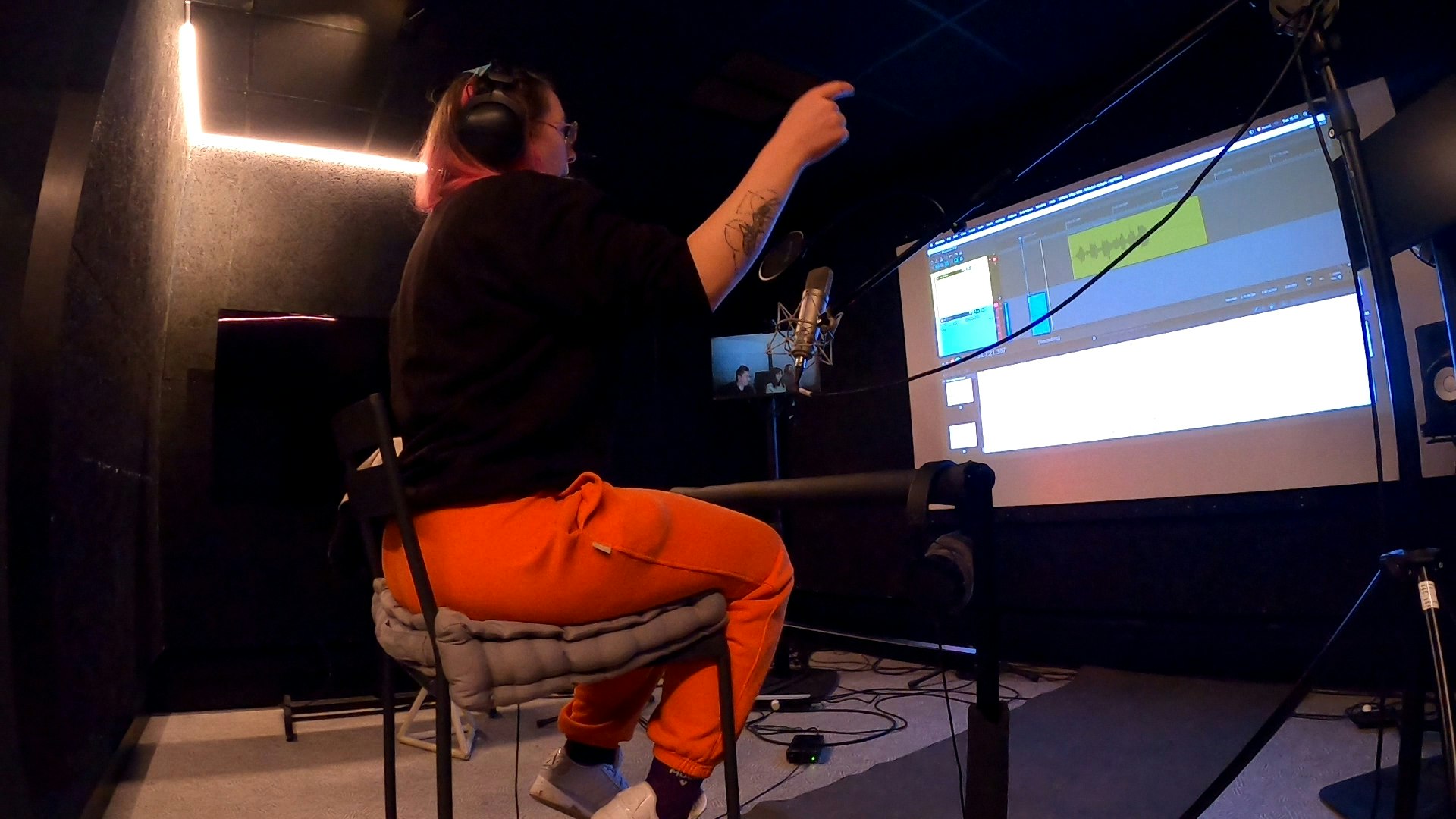 Image REC Lost Records - Session 2