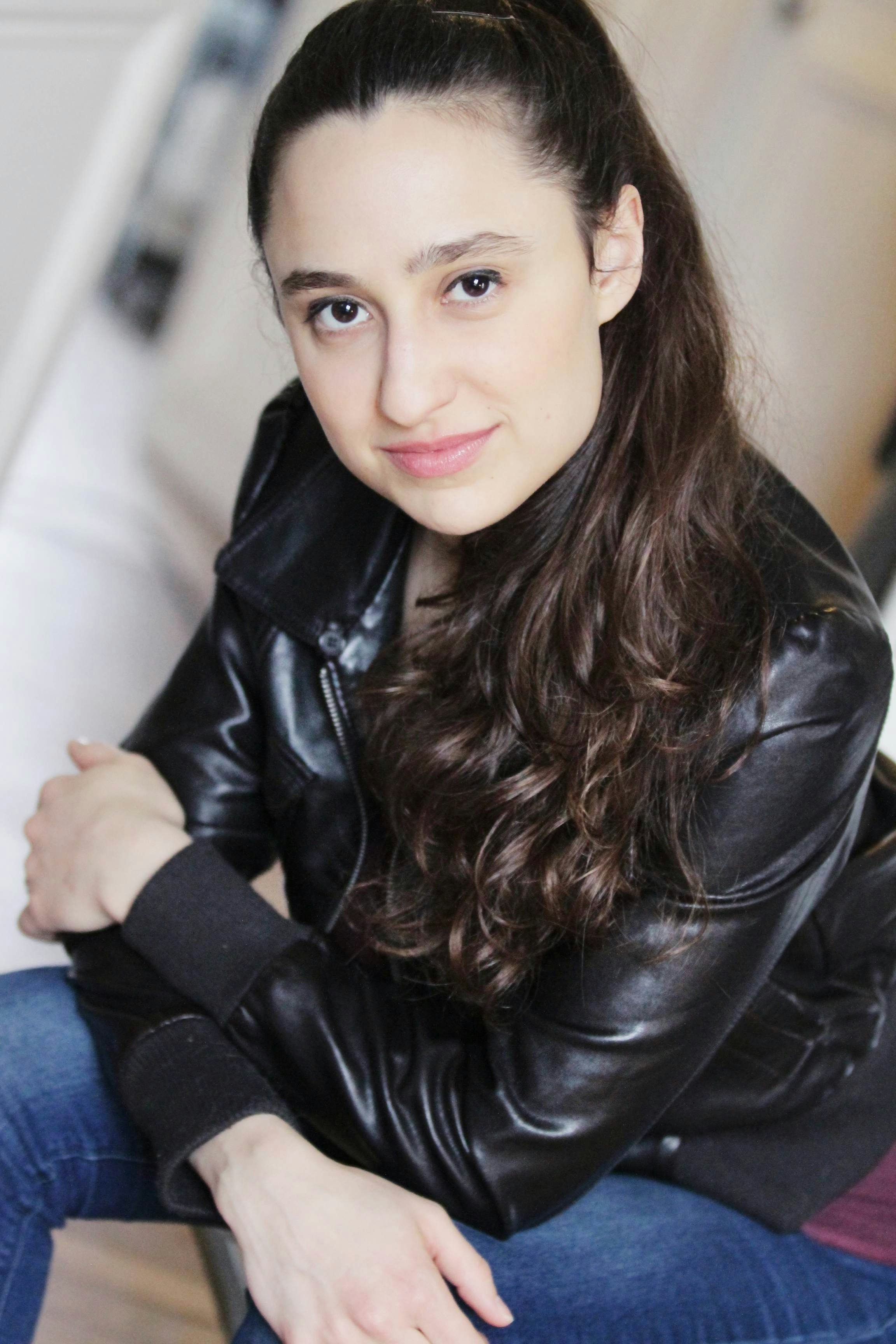 Elise Anderson Scotto professional voice actress