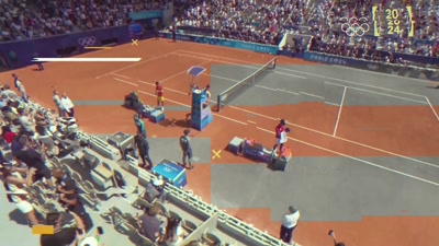 Vidéo Speaker Paris 2024