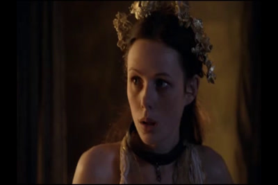 Vidéo Williams Brooke dans Spartacus