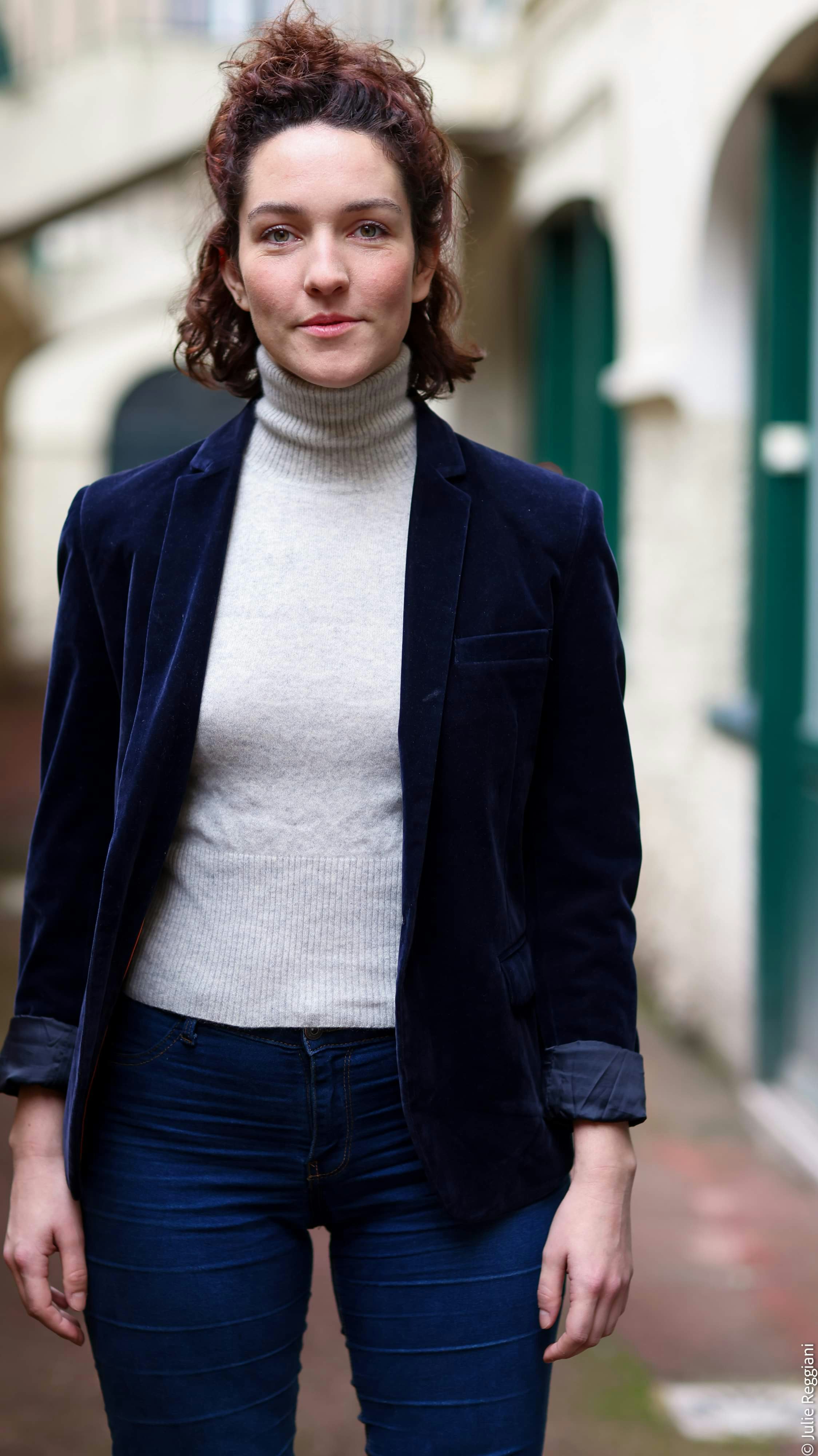 Image Working girl - business