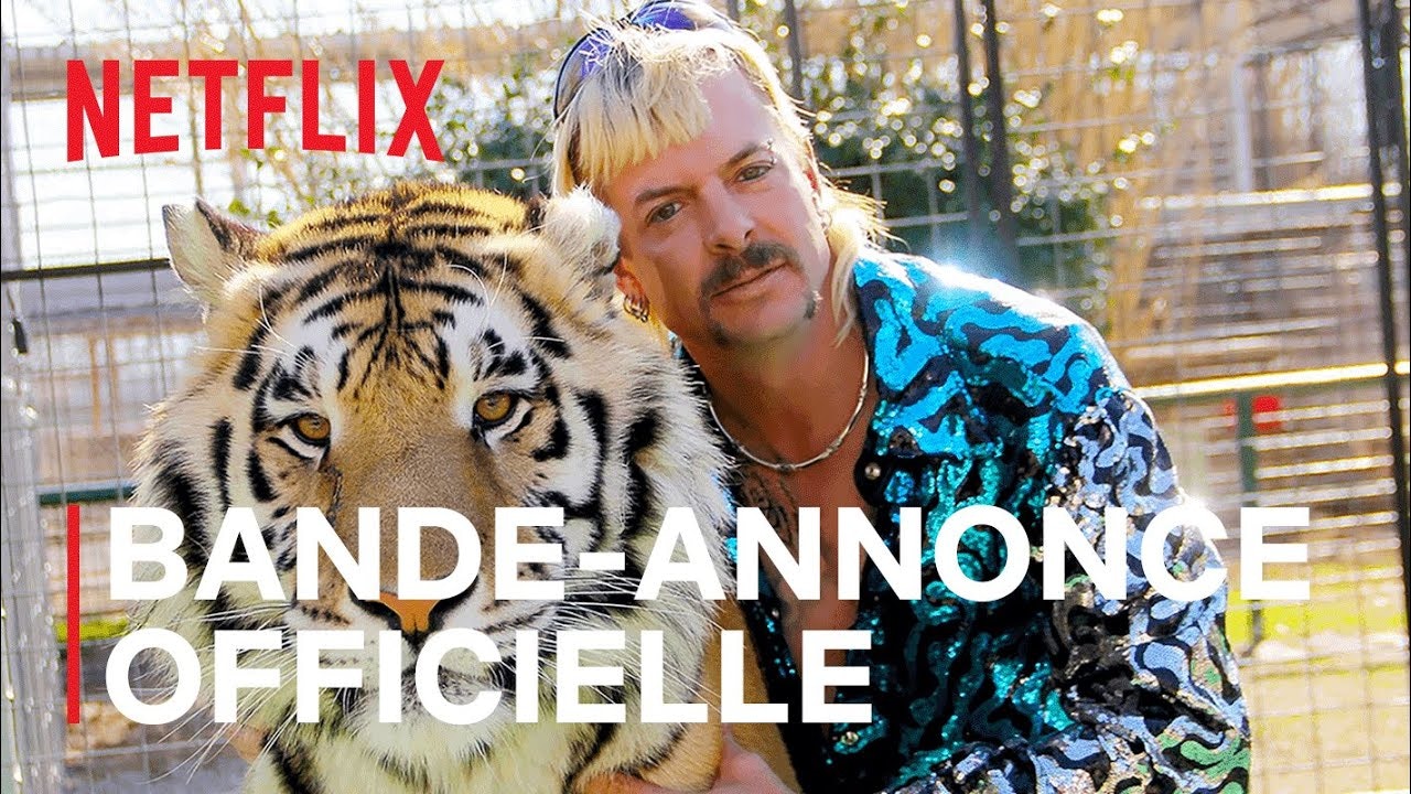 Image Tiger King Netflix