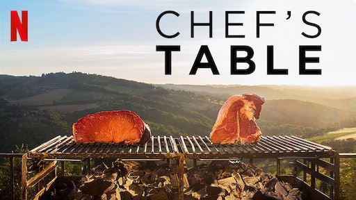 Image Chef's Table Netflix