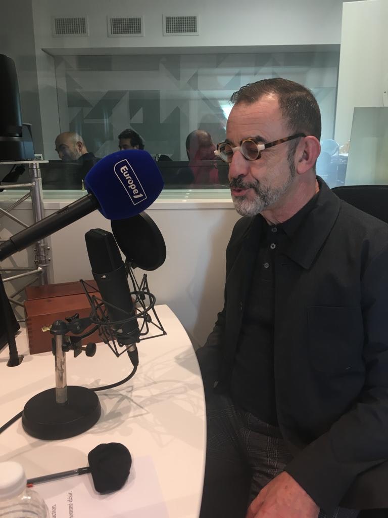 Image T Mulot studio 2