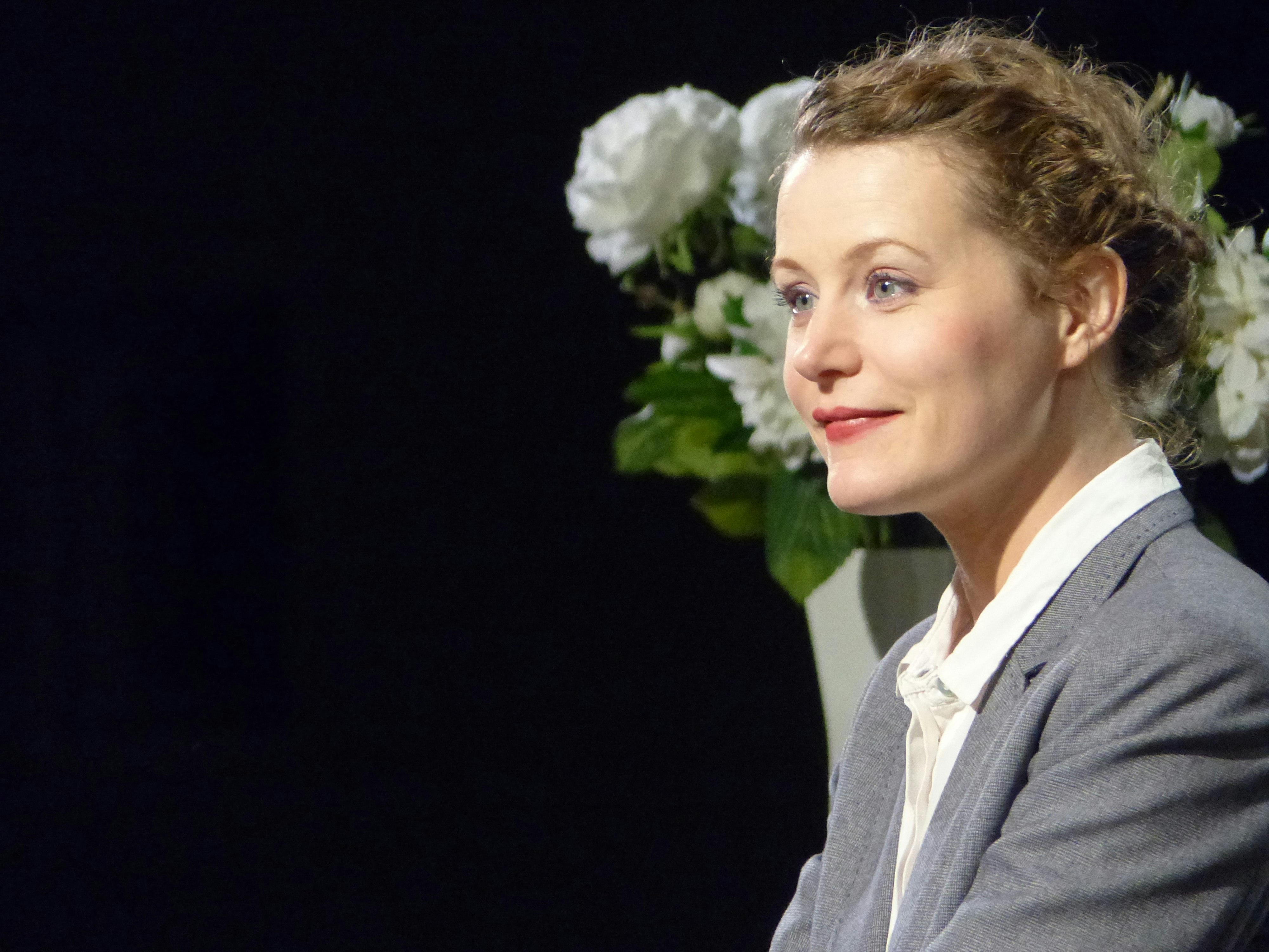 Image Rôle de Sylvie dans "Harold1Maude" au Théâtre de l'Epée de Bois