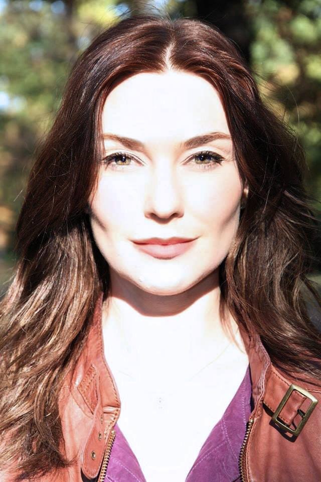 Image Synchronsprecherin Dana Friedrich