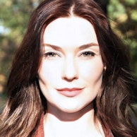 Bild Synchronsprecherin Dana Friedrich