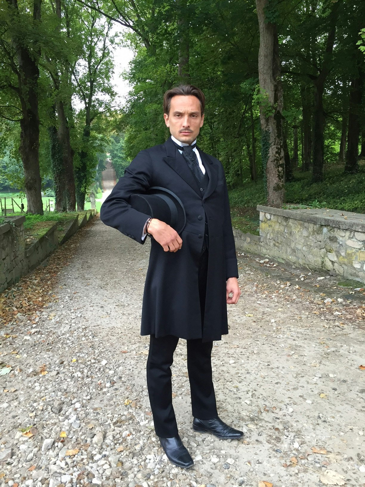 Image film "la danseuse"