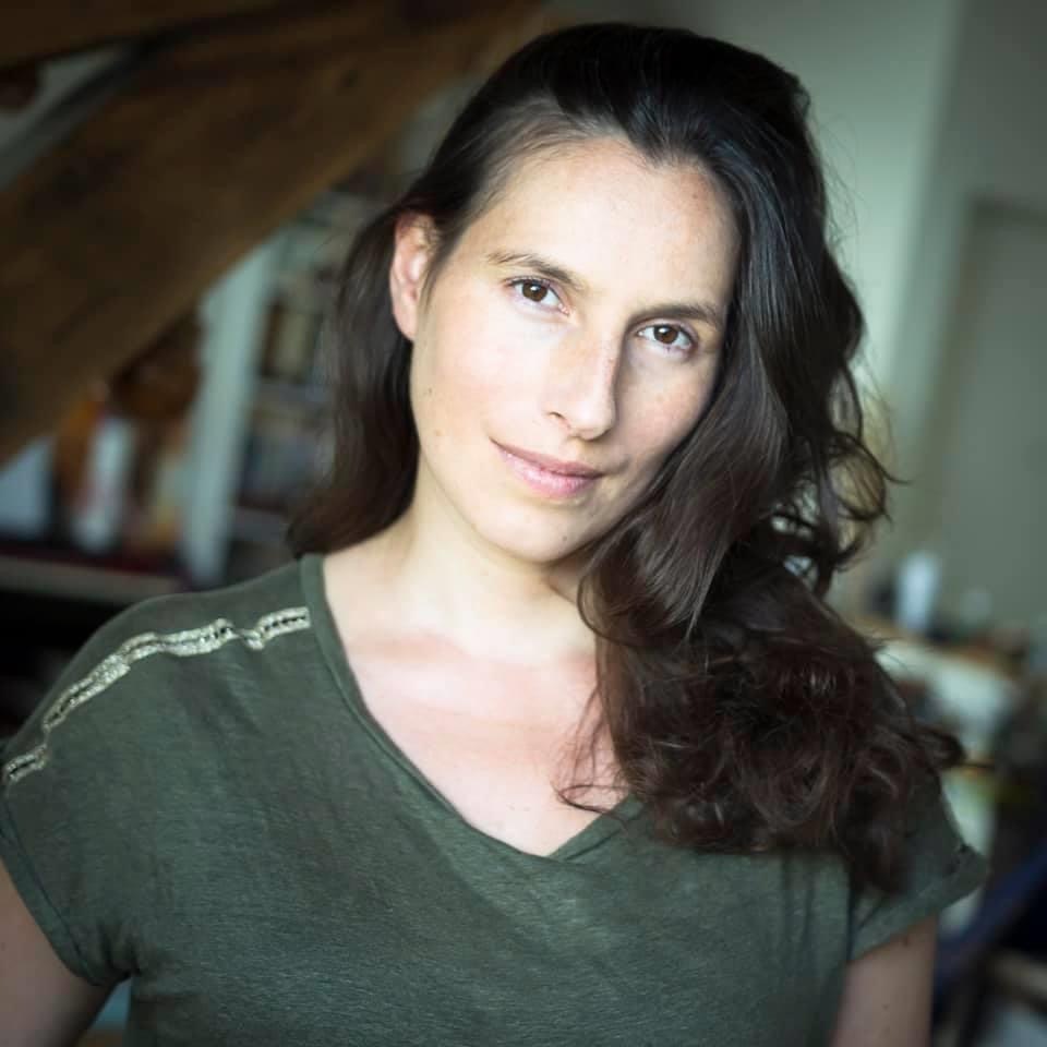 Image Portrait Sarah Cornibert