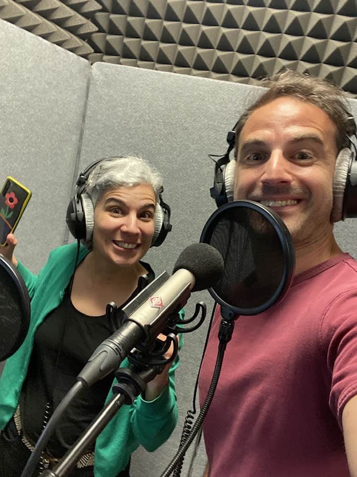 Image En Cavale 2024 - Avec Bruno Munda