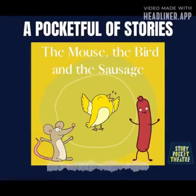 Video The Mouse, The Bird and The Sausage