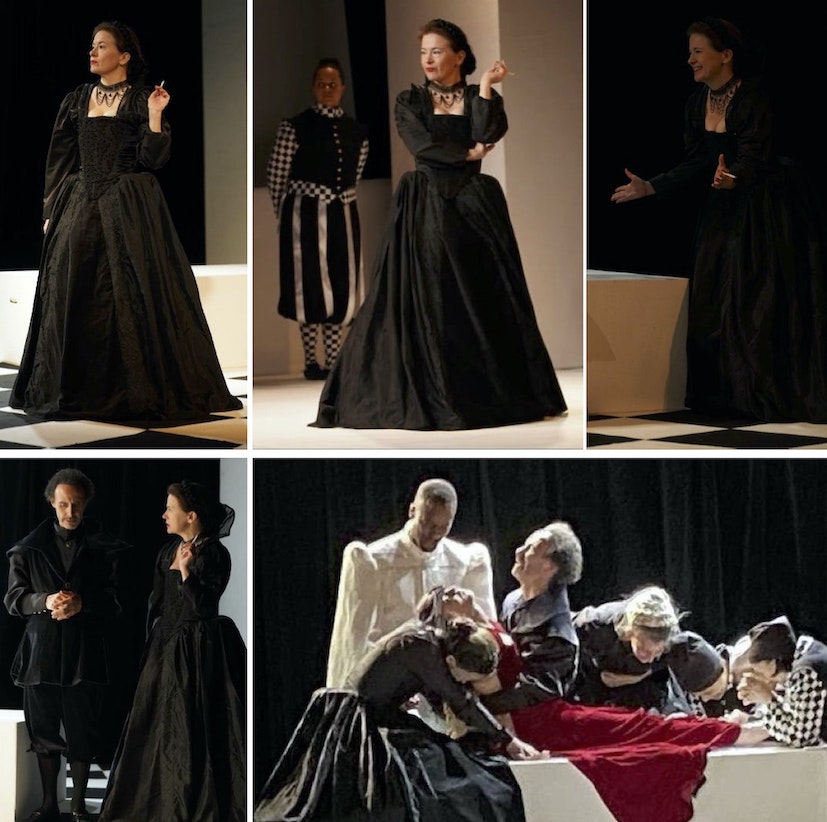 Image photos Lady Capulet