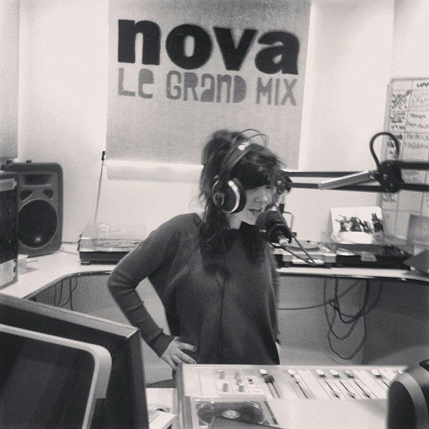 Image A L"ANTENNE DE RADIO NOVA