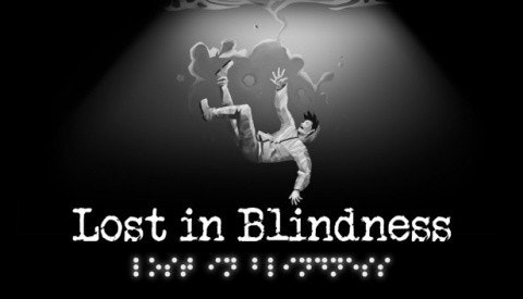 Image Lost In Blindness