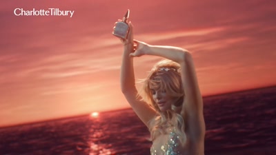 Vidéo Charlotte Tilbury