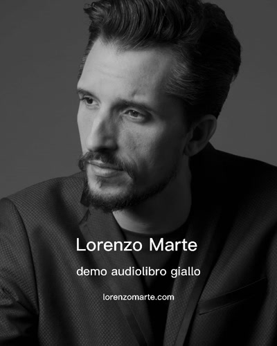Video Demo video audiolibro giallo