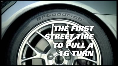 Video BF GOODRICH TIRES - Christopher Emerson - TV Commercial Brand Campaign Voice Over