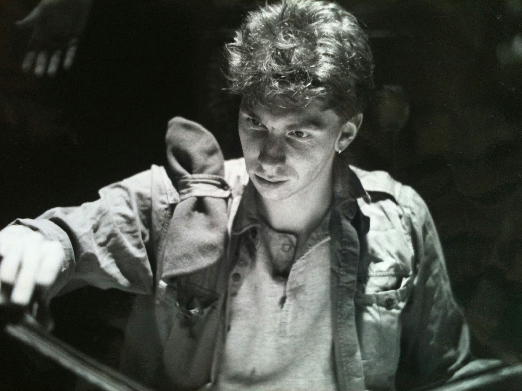 Image L'histoire du Soldat de Stravinsky et Ramuz (Opéra Royal de Wallonie) — rôle du soldat 