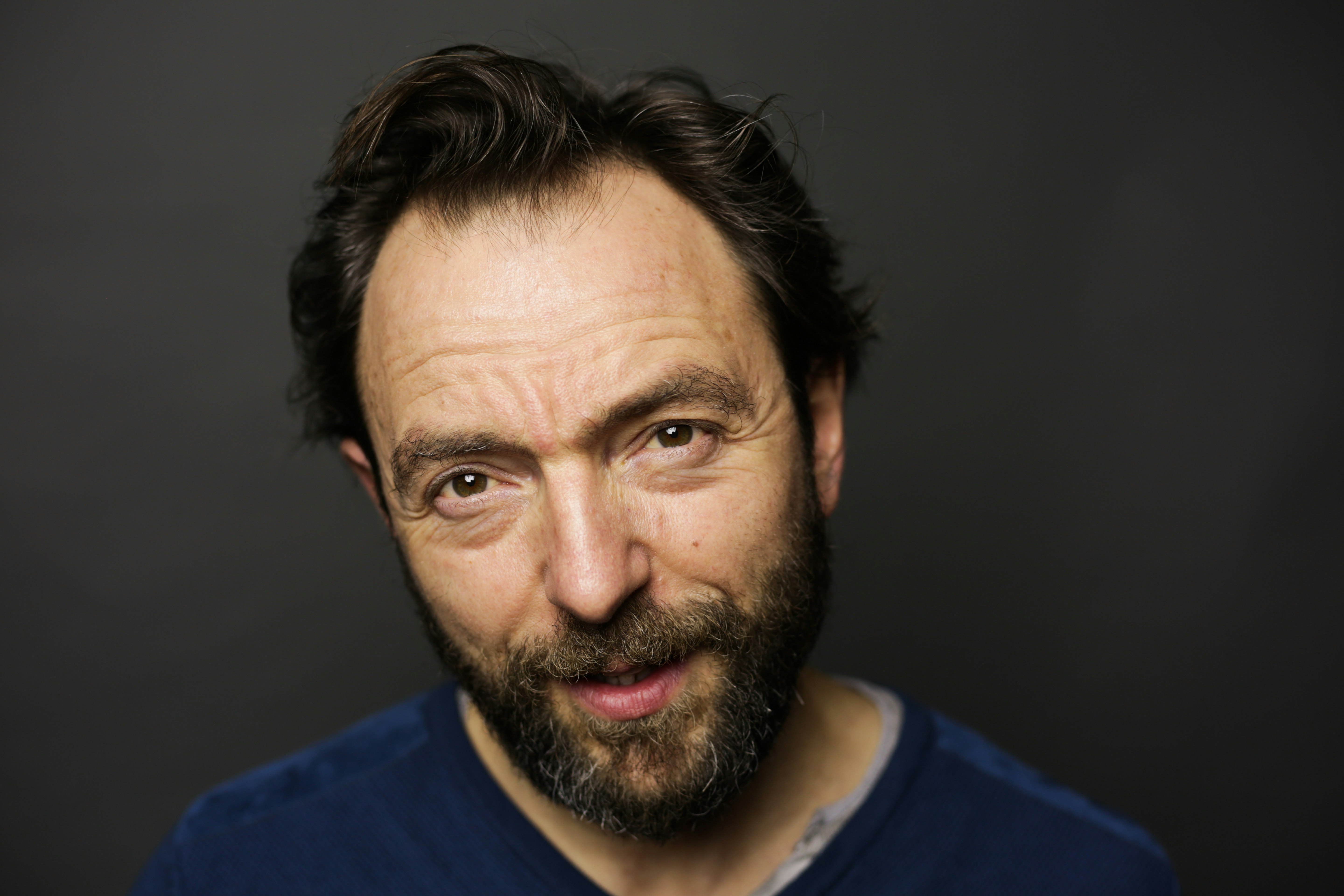 Image Éric Chantelauze © Clémence Demesme.