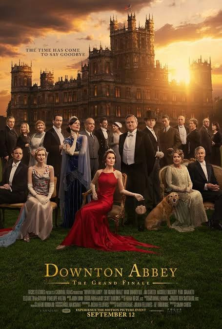 Image Downtown Abbey 3 le grand final film dramatique cinéma 
