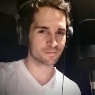 Image Christopher Emerson VO Voice Actor - Behind the Microphone