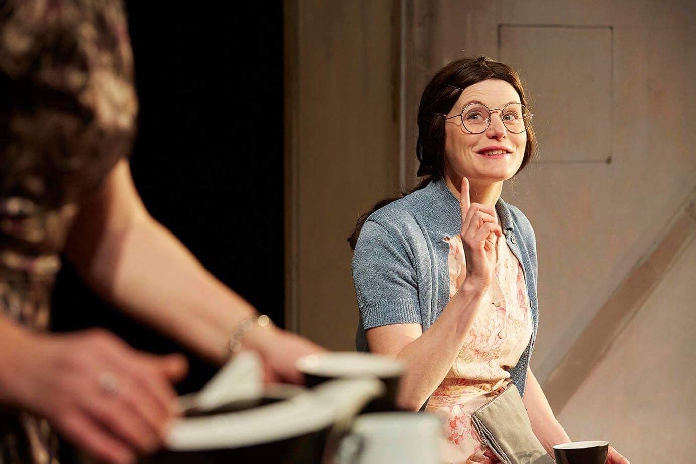 Image "Harold et Maude" au Théâtre de l'Epée de Bois 2018