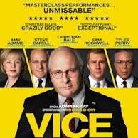 Image Film "Vice", j'y double Mary Shenney